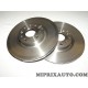Paire disques de frein avant ventilé 284mm Fiat Alfa Romeo Lancia original OEM 51990127