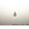 Vis fixation usage divers Citroen Peugeot original OEM 032480