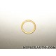 Joint bouchon de vidange Citroen Peugeot original OEM 016484