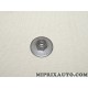 Ecrou fixation element carrosserie Citroen Peugeot original OEM 693658