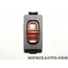 Bouton commutateur commande eclairage interieur Citroen Peugeot original OEM 6554VL