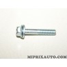Vis fixation usage divers Citroen Peugeot original OEM 6822RN