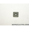 Ecrou carré de fixation Citroen Peugeot original OEM 741192