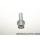 Vis fixation fusée de roue Citroen Peugeot original OEM 518120