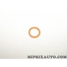 Joint porte injecteur Citroen Peugeot original OEM 198105