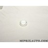 Agrafe attache fixation Citroen Peugeot original OEM 1613487080
