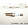 Lot 2 bougies allumage FQR7ME Citroen Peugeot original OEM 5960G3