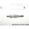 Bougie de prechauffe Eurorepar Citroen Peugeot original OEM E161005