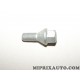 Boulon ecrou de roue fixation jante Citroen Peugeot original OEM 1607370980