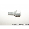 Boulon ecrou de roue fixation jante Citroen Peugeot original OEM 1607370980