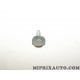 Vis fixation usage divers Citroen Peugeot original OEM 9809840080