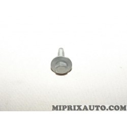 Vis fixation usage divers Citroen Peugeot original OEM 9809840080 