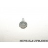 Vis fixation usage divers Citroen Peugeot original OEM 9809840080
