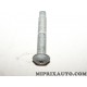 Vis fixation usage divers Citroen Peugeot original OEM 9800339080