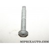 Vis fixation usage divers Citroen Peugeot original OEM 9800339080