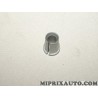 Douille entretoise fixation poulie Citroen Peugeot original OEM 4009J7