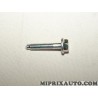 Vis fixation phare projecteur Citroen Peugeot original OEM 6205CC