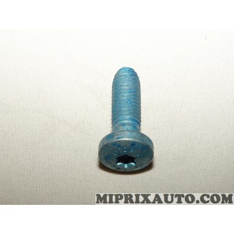 Vis fixation usage divers Citroen Peugeot original OEM 362242 