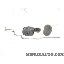 Kit tringlerie tringle porte portiere Mercedes Benz original OEM 2047232139