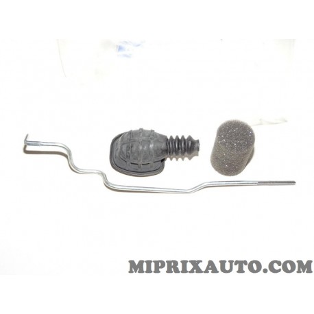 Kit tringlerie tringle porte portiere Mercedes Benz original OEM 2047232139