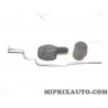 Kit tringlerie tringle porte portiere Mercedes Benz original OEM 2047232139
