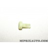 Agrafe attache ventilateur radiateur Citroen Peugeot original OEM 221816