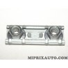 Platine etrier fixation Citroen Peugeot original OEM 365016