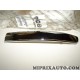 Moulure baguette chrome Fiat Alfa Romeo Lancia original OEM 735455057