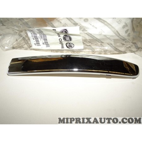 Moulure baguette chrome Fiat Alfa Romeo Lancia original OEM 735455057