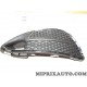 Grille parechocs pare-chocs avant Mercedes Benz original OEM 2128851922