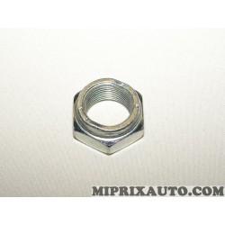 Ecrou moyeu roulement de roue Citroen Peugeot original OEM 373929 