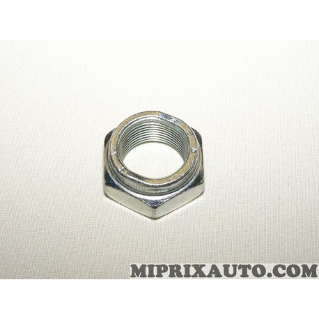 Ecrou moyeu roulement de roue Citroen Peugeot original OEM 373929 