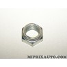 Ecrou moyeu roulement de roue Citroen Peugeot original OEM 373929
