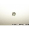 Ecrou frein fixation element cremaillere direction Citroen Peugeot original OEM 1612581980