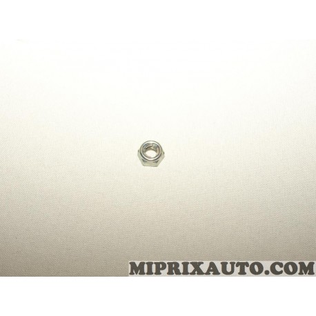Ecrou frein fixation usage divers Citroen Peugeot original OEM 1608482480 
