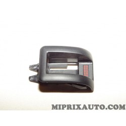 Contour poignée ouverture de porte serrure Citroen Peugeot original OEM 96039826ZL 