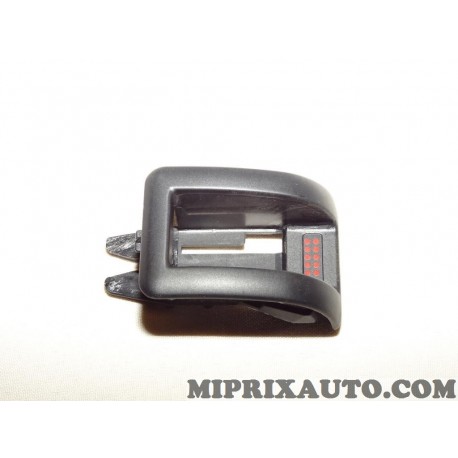 Contour poignée ouverture de porte serrure Citroen Peugeot original OEM 96039826ZL 