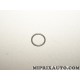 Bague joint injecteur carburant Citroen Peugeot original OEM 1609848880