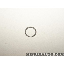 Bague joint injecteur carburant Citroen Peugeot original OEM 1609848880 