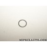 Bague joint injecteur carburant Citroen Peugeot original OEM 1609848880