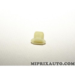 Taquet agrafe plot fixation divers Citroen Peugeot original OEM 1608722380 
