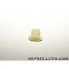 Taquet agrafe plot fixation divers Citroen Peugeot original OEM 1608722380