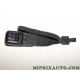 Poignée manette revetement de siege Citroen Peugeot original OEM 8899E2 