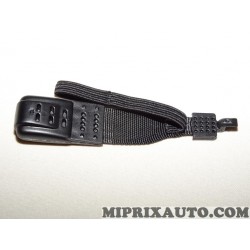 Poignée manette revetement de siege Citroen Peugeot original OEM 8899E2 