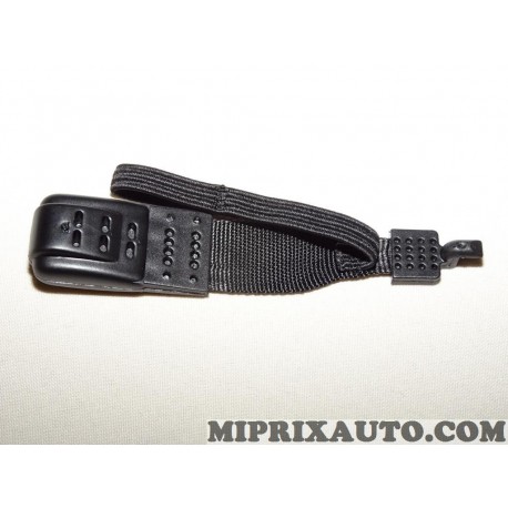 Poignée manette revetement de siege Citroen Peugeot original OEM 8899E2 
