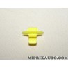 Agrafe fixation tige ouverture capot moteur Citroen Peugeot original OEM 792839