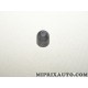 Bouchon coque ossature carrosserie Citroen Peugeot original OEM 7220K6
