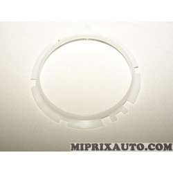Virole bague maintien fixation contour inferieur sous levier de vitesse Citroen Peugeot original OEM 7588XH 