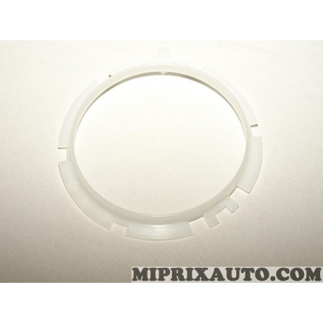 Virole bague maintien fixation contour inferieur sous levier de vitesse Citroen Peugeot original OEM 7588XH 