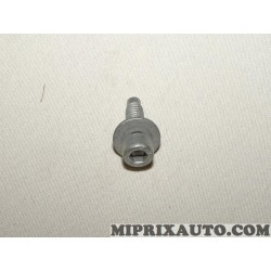 Vis fixation tole de caisse Citroen Peugeot original OEM 7220NY 
